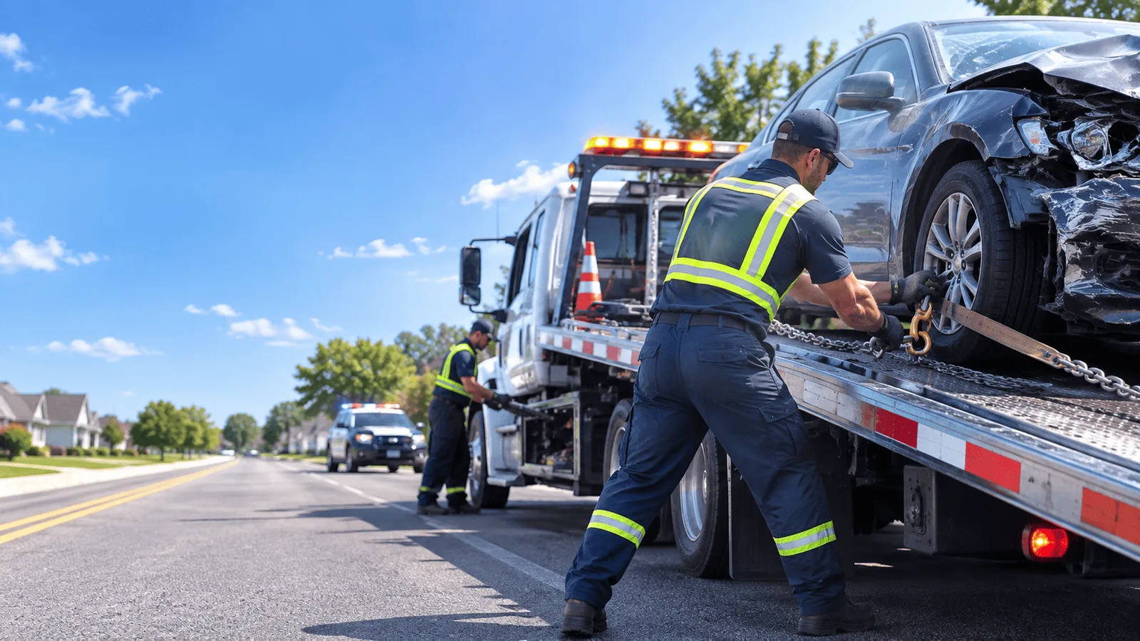 Accident Towing Service in Sumatra, MT near me
